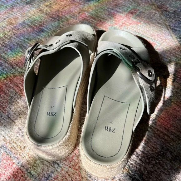 ZARA Wedges - Picture 2 of 3